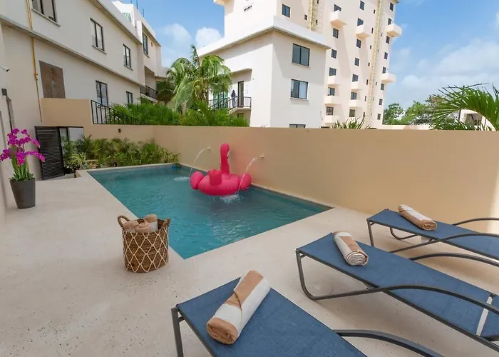 Mura Hotel Boutique Cancún